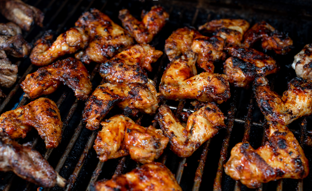 Meat & Grill Catering Services